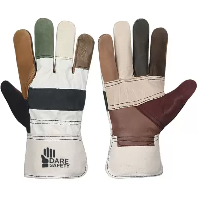 Double Palm Rigger Gloves