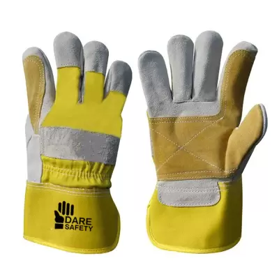 Double Palm Rigger Gloves