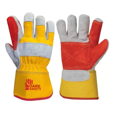 Double Palm Rigger Gloves