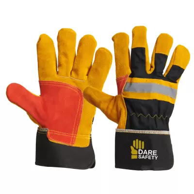 Double Palm Rigger Gloves
