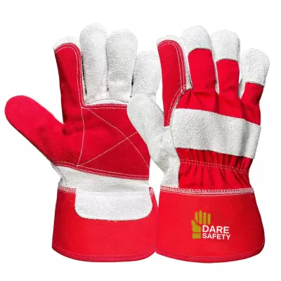Double Palm Rigger Gloves