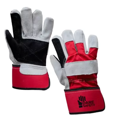 Double Palm Rigger Gloves