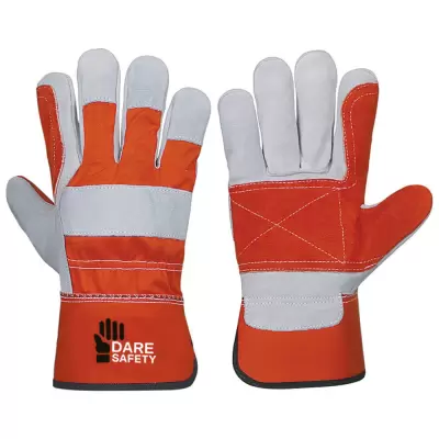 Double Palm Rigger Gloves