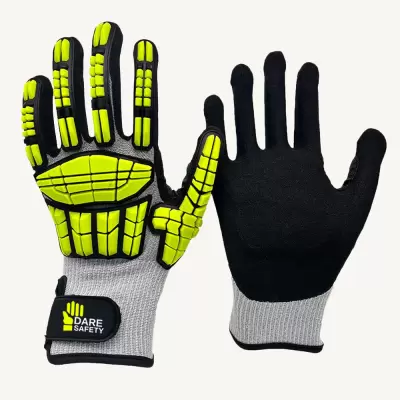 Hi Impact Gloves