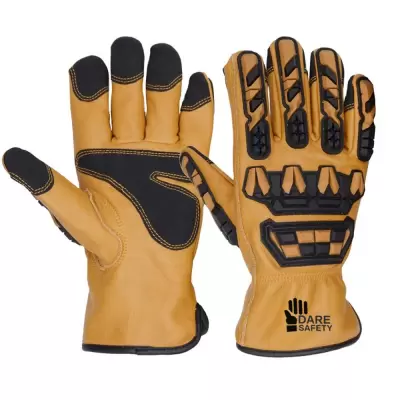 Hi Impact Gloves