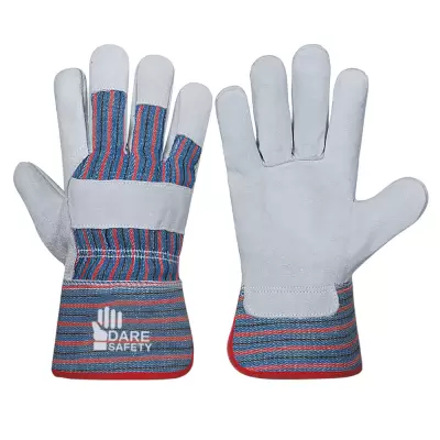 Single Palm Rigger Gloves