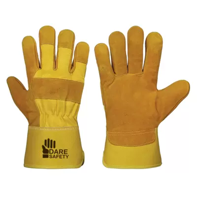 Single Palm Rigger Gloves