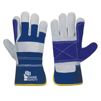 Single Palm Rigger Gloves