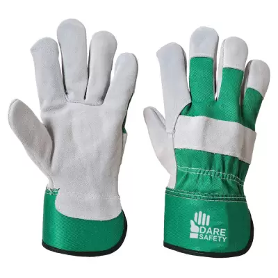 Single Palm Rigger Gloves
