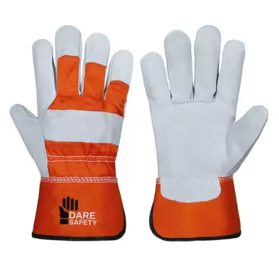 Single Palm Rigger Gloves