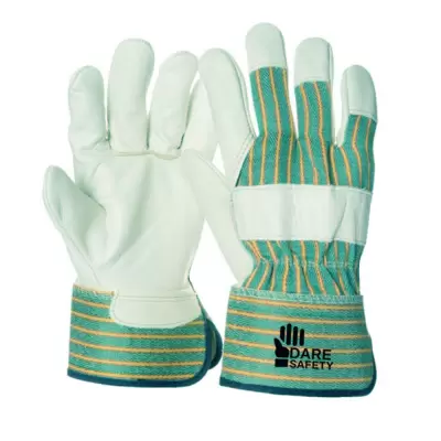 Single Palm Rigger Gloves