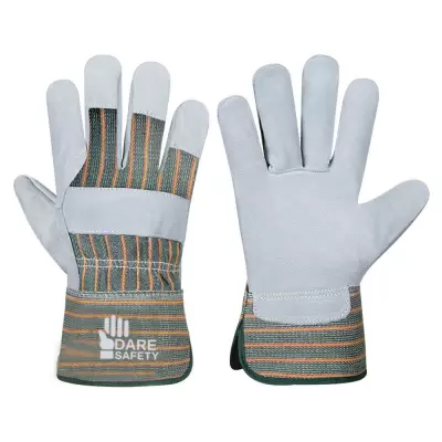 Single Palm Rigger Gloves