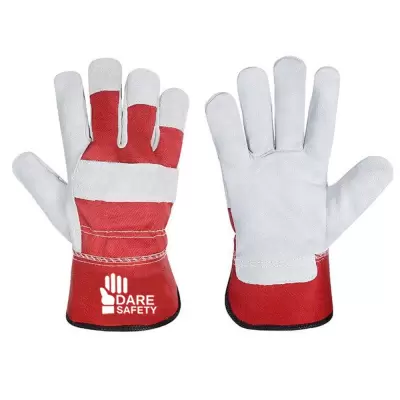 Single Palm Rigger Gloves
