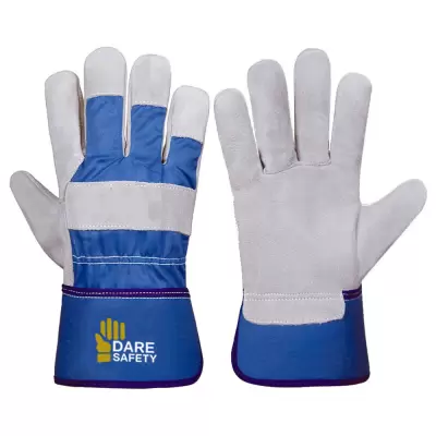 Single Palm Rigger Gloves