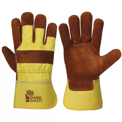 Single Palm Rigger Gloves