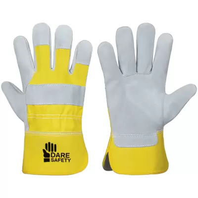 Single Palm Rigger Gloves